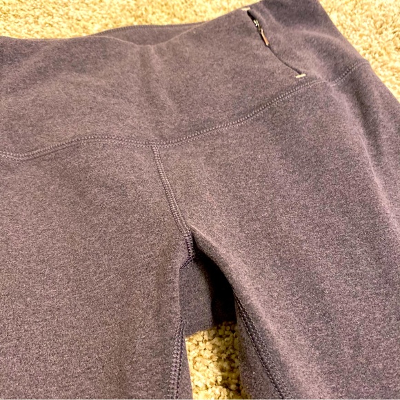 Calia Heather Purple Legging - Picture 5 of 10